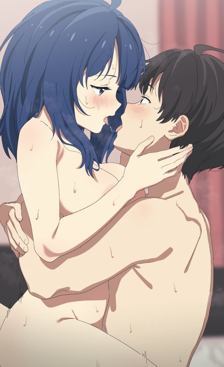 sincos, make heroine ga oo sugiru!, nukumizu kazuhiko, yanami anna, 1boy -  Anime R34